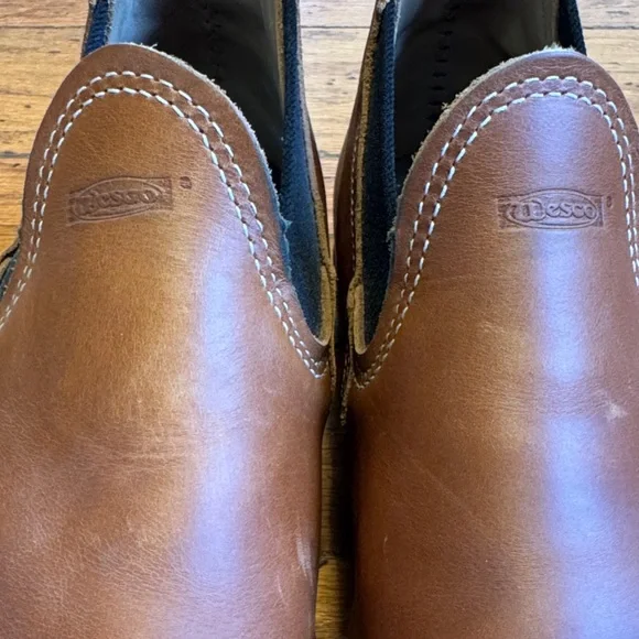 Wesco “The Romeo” custom boots